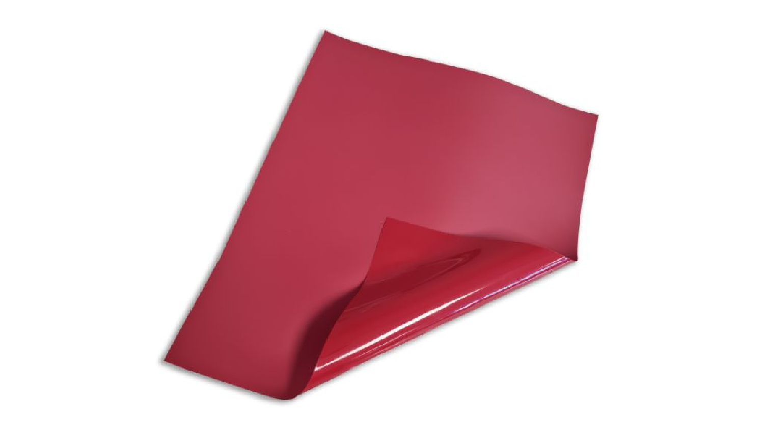 Magic Transfer Heat Transfer Vinyl 25 x 30cm - Red