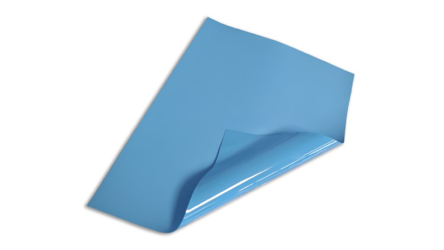 Magic Transfer Heat Transfer Vinyl 25 x 30cm - Sky Blue