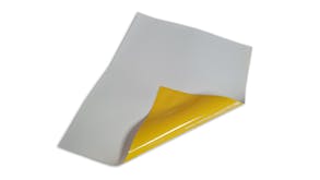 Magic Transfer Heat Transfer Vinyl 25 x 30cm - Lemon Yellow