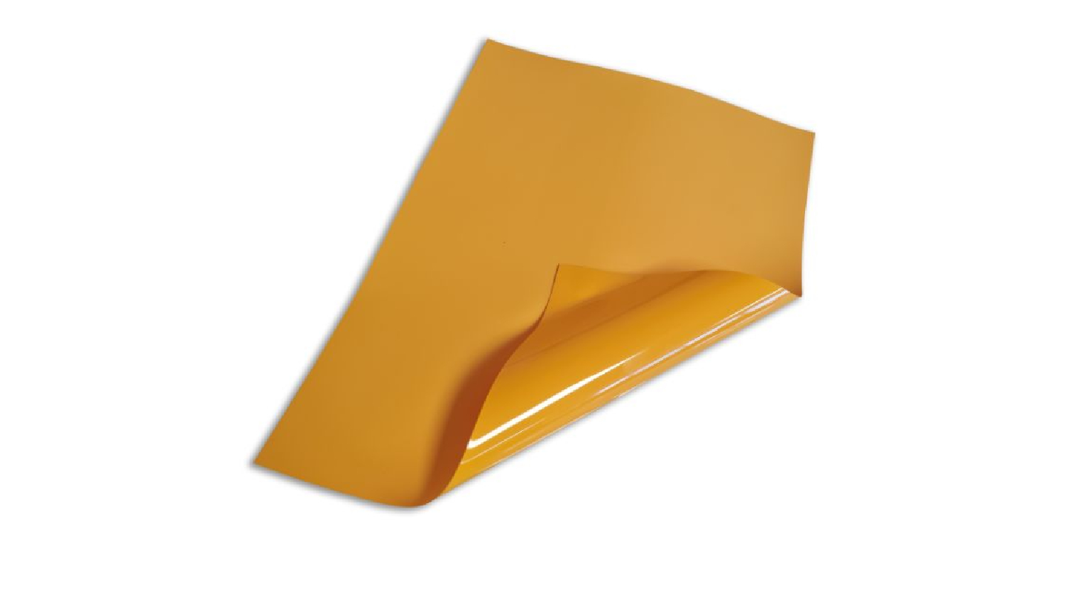 Magic Transfer Heat Transfer Vinyl 25 x 30cm - Yellow