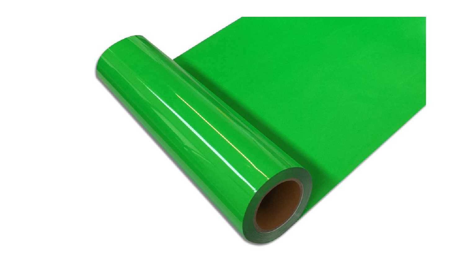 Magic Transfer Heat Transfer Vinyl 25 x 50cm - Neon Green