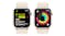 Apple Watch Series 9 - Starlight Aluminium Case with Starlight Sport Loop (45mm, Cellular & GPS, Bluetooth)