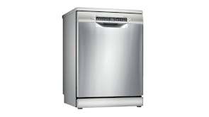 Bosch 14 Place Setting 6 Program Freestanding Dishwasher - Silver (Series 4/SMS4HTI01A)