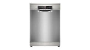 Bosch 15 Place Setting 9 Program Freestanding Dishwasher - Silver (Series 6/SMS6HCI01A)