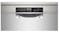 Bosch 15 Place Setting 9 Program Freestanding Dishwasher - Silver (Series 6/SMS6HCI01A)