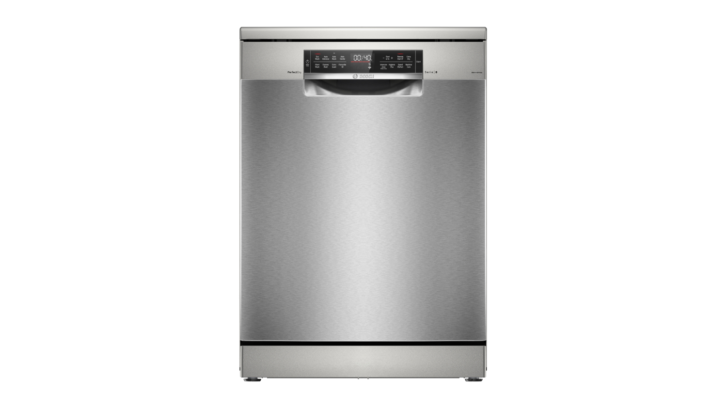 Bosch lifestyle automatic dishwasher best sale check water