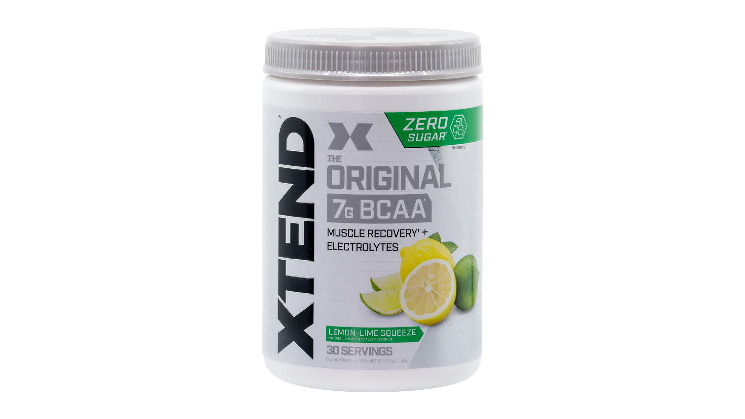 Xtend BCAA Intra-Workout Hydration Suppliment - Lemon-Lime Squeeze (30 srv.)
