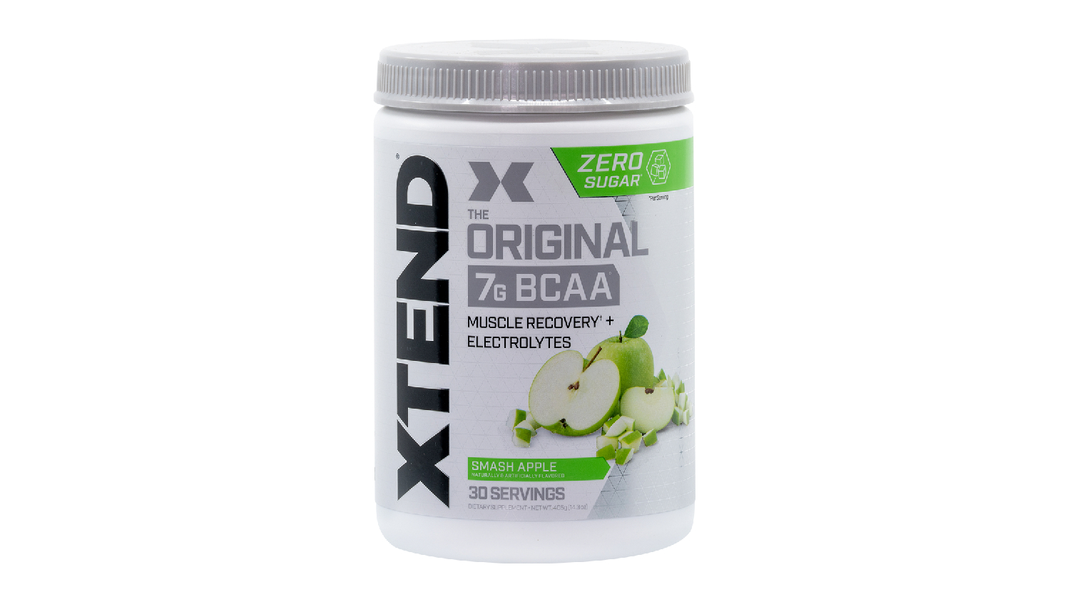 Xtend BCAA Intra-Workout Hydration Suppliment - Smash Apple (30 srv.)