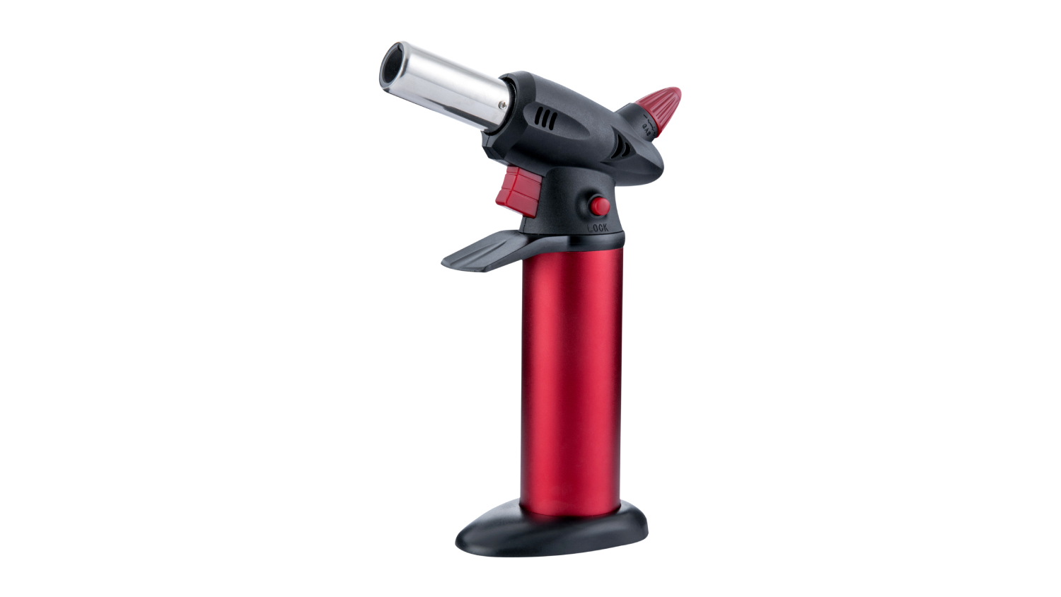 Gourmet Kitchen Refillable Butane Cook's Blowtorch