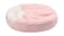 Charlie's "Snookie" Corncob Fabric Pet Bed w/ Hood Large - Pink