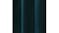 Cadence & Co. "Byron" Matte Velvet Blackout Curtain Twin Pack 180 x 223cm - Green