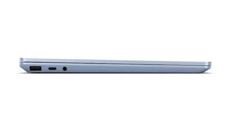 Microsoft Surface Laptop Go 3 12.4" - Intel Core i5 8GB-RAM 256GB-SSD - Ice Blue