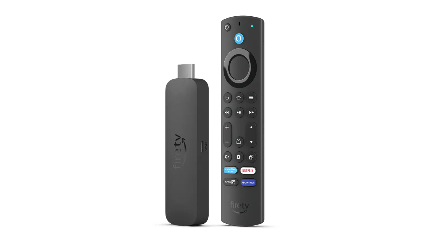 Vervangende spraakafstandsbediening (3 gen), compatibel met tv (2 en 3 Vervangende spraakafstandsbediening (3 gen), compatibel met tv (2 en 3