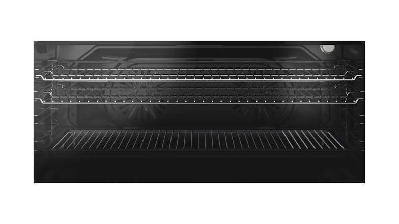 Haier 90cm Steam Clean 10 Function Built-In Oven - Stainless Steel (HWO90S10EX2)
