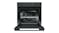 Fisher & Paykel 60cm Pyrolytic 16 Function Built-In Oven - Black Glass (Series 7/OB60SM16PLB1)