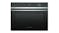 Fisher & Paykel 38L Combination Built-In Microwave Oven - Stainless Steel (Series 9/OM60NDTDX1)