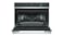 Fisher & Paykel 38L Combination Built-In Microwave Oven - Stainless Steel (Series 9/OM60NDTDX1)