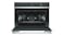 Fisher & Paykel 60cm Steam Clean 23 Function Built-In Compact Oven - Stainless Steel (Series 9/OS60NDTDX1)
