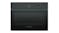 Fisher & Paykel 60cm Steam Clean 23 Function Built-In Compact Oven - Black Glass (Series 9/OS60NMTDB1)