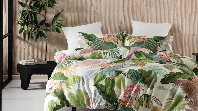 Amelia Duvet Cover Set by Savona