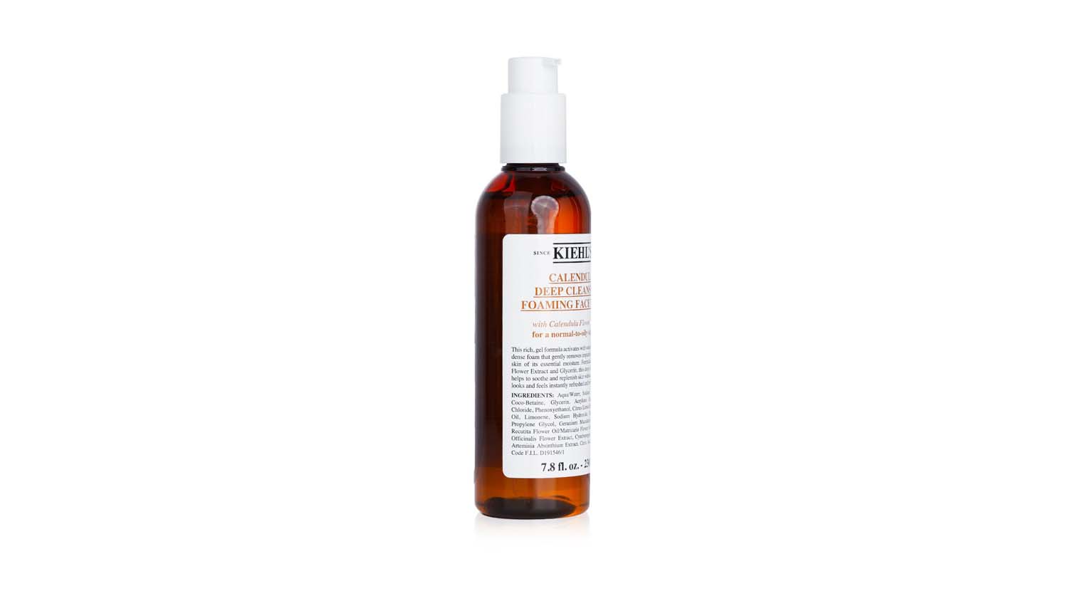 Kiehl's Calendula Deep Cleansing Foaming Face Wash - 230ml/7.8oz