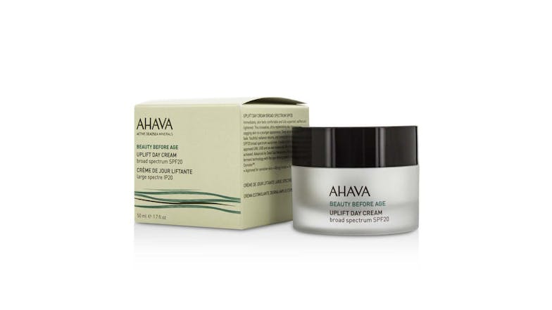 Ahava Beauty Before Age Uplift Day Cream Broad Spectrum SPF20 - 50ml/1.7oz