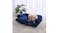 Charlie's "Ripley" Corduroy Pet Sofa Small - Navy