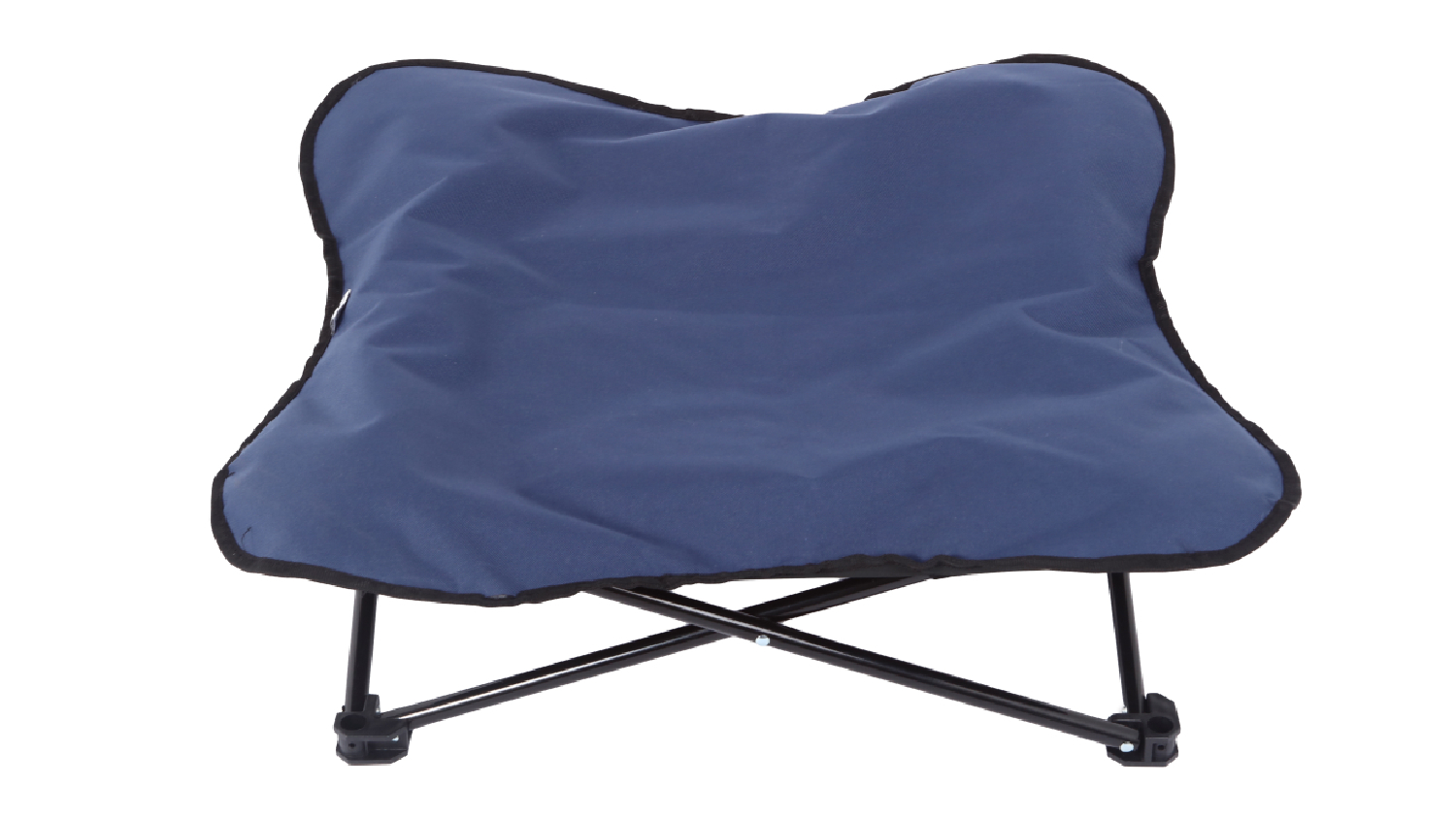 Charlie's Butterfly Folding Pet Chair Small - Blue