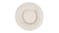 Charlie's Teddy Fleece Round Pet Bed Medium - Cream