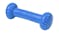 Charlie's Thirst Quencher Cooling Dumbell Dog Toy - Blue