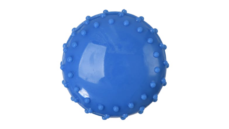 Charlie's Thirst Quencher Cooling Dumbell Dog Toy - Blue