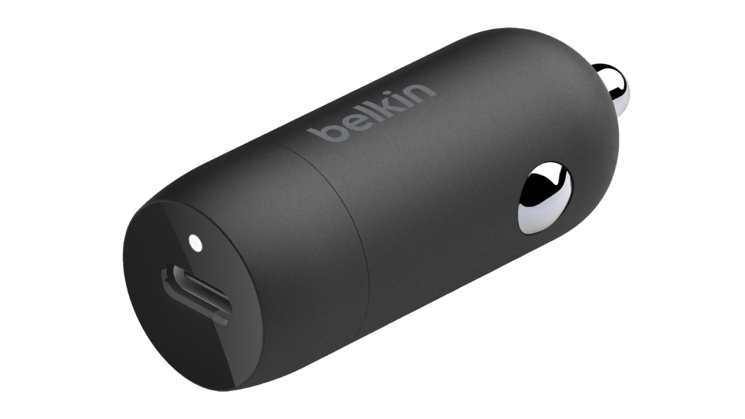 Belkin BoostUp Charge 30W USB-C PD3.0 Car Charger - Black | Harvey ...