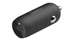 Belkin BoostUp Charge 30W USB-C PD3.0 Car Charger - Black