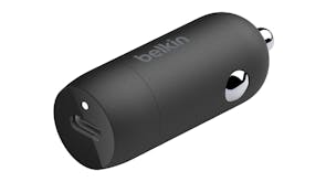Belkin BoostUp Charge 30W USB-C PD3.0 Car Charger - Black