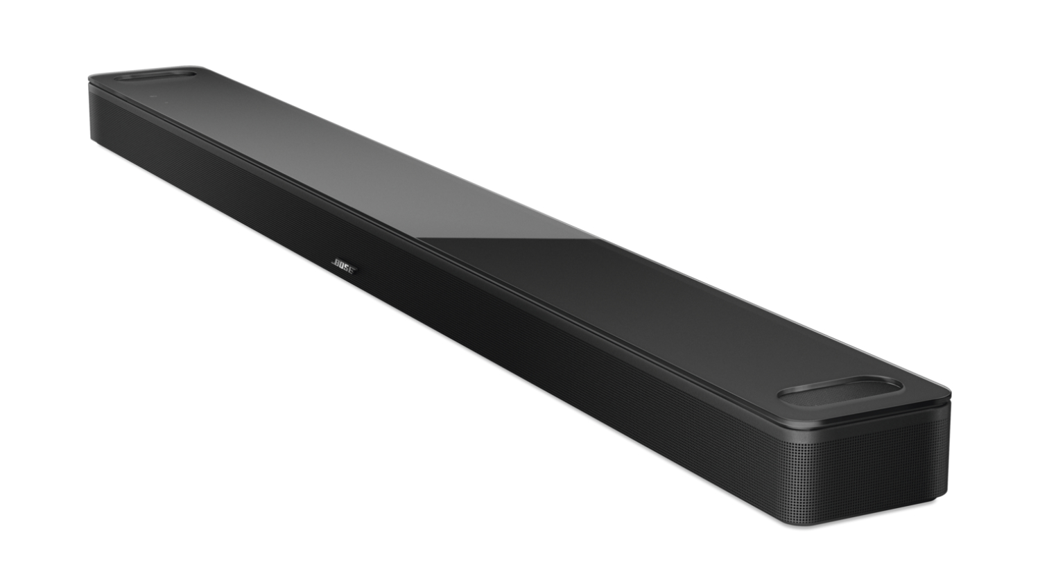 Bose 5.1.2 Channel Smart Soundbar with Dolby Atmos - Black (882963-5110)