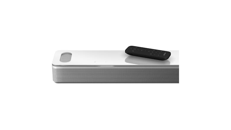 Bose Smart Ultra 5.1.2 Channel Wireless Soundbar - White