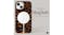 Kate Spade New York Protective Case with MagSafe for iPhone 15 - Tortoise