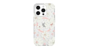 Kate Spade New York Protective Case with MagSafe for iPhone 15 Pro - Classic Peony
