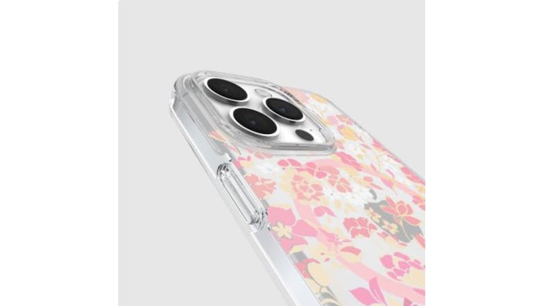 Kate Spade New York Protective Case with MagSafe for iPhone 15 Pro - Flowerbed