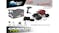JCM 4WD Off-Road Remote Control Truck with Tracks - Red