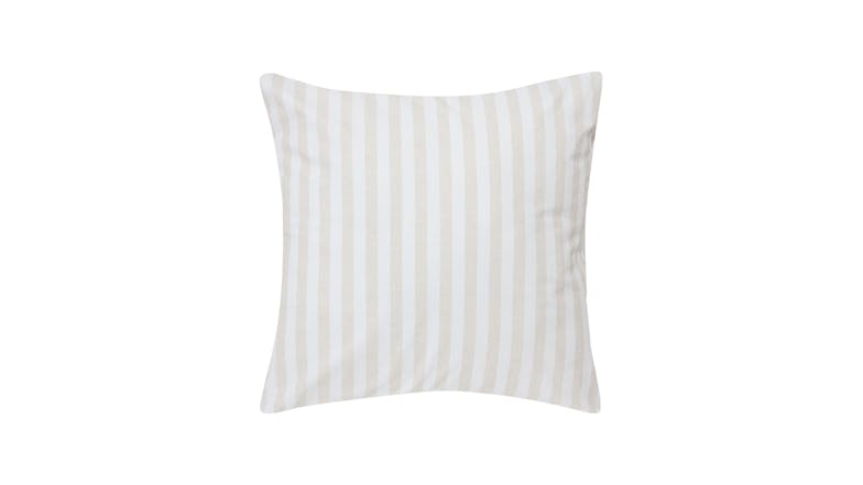 Charlie Sand European Pillowcase by Nu Edition