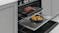 Fisher & Paykel 90cm Pyrolytic Freestanding Oven with Induction Cooktop - White (Series 9/OR90SCI6W1)