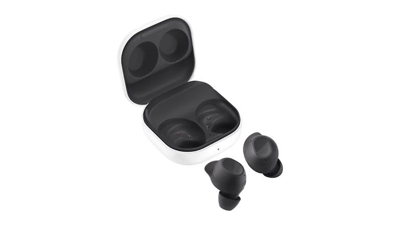 Samsung Galaxy Buds FE Active Noise Cancelling True Wireless In-Ear Headphones - Graphite