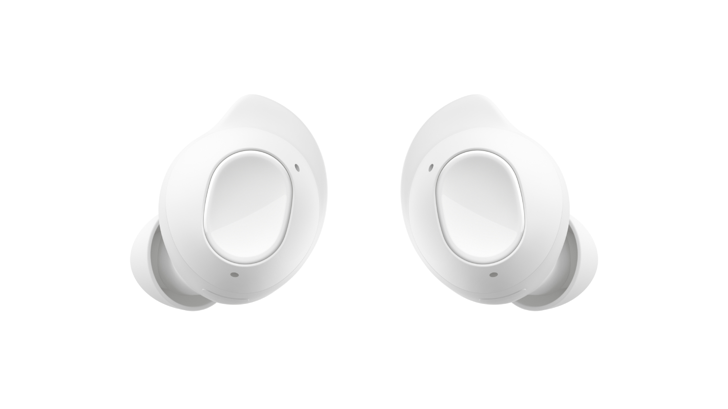 Samsung Galaxy Buds FE Active Noise Cancelling True Wireless In-Ear Headphones - White