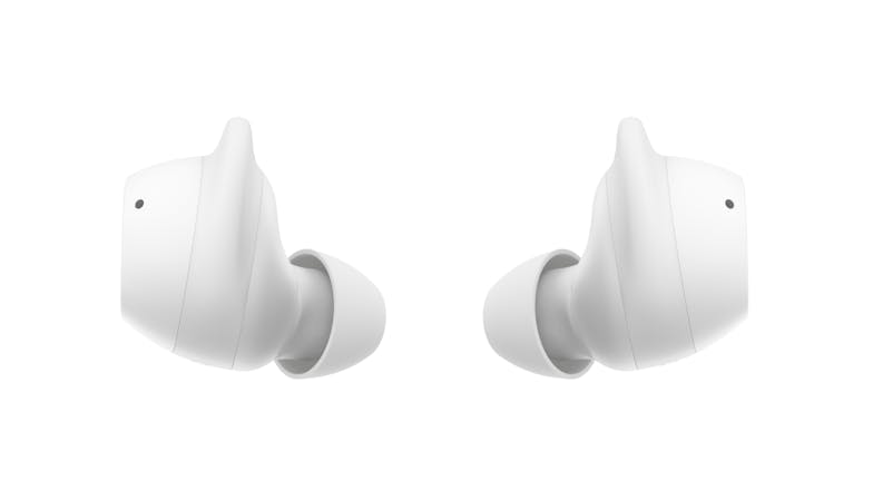 Samsung Galaxy Buds FE Active Noise Cancelling True Wireless In-Ear Headphones - White