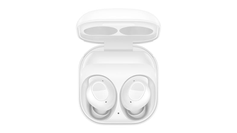 Samsung Galaxy Buds FE Active Noise Cancelling True Wireless In-Ear Headphones - White