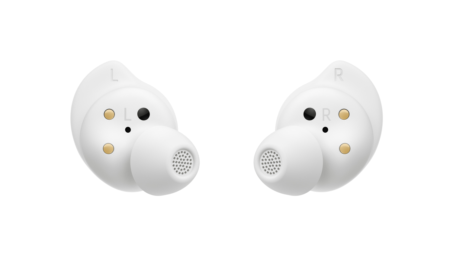 Samsung Galaxy Buds FE Active Noise Cancelling True Wireless In-Ear Headphones - White