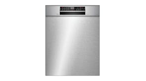 Bosch 14 Place Setting 9 Program Built-Under Dishwasher - Stainless Steel (Series 8/SMU8ZCS01A)