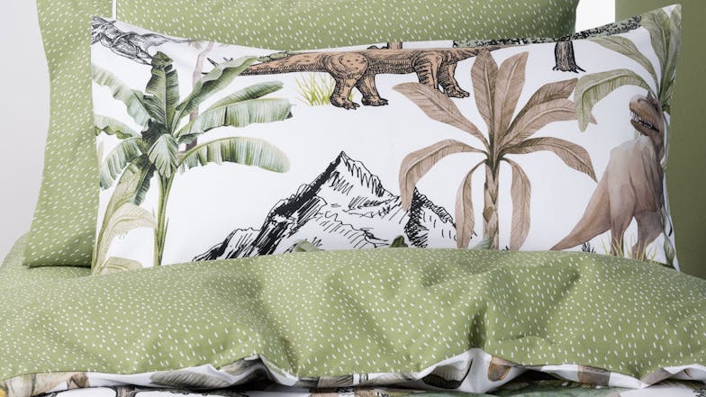 Wild Thing Duvet Cover Set by Squiggles