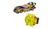 JCM Nikko Wrist Racers 6" Remote Control Car (Assorted Colour)